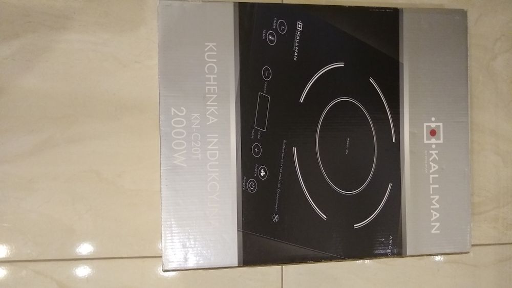 Kuchenka indukcyjna Philipiak