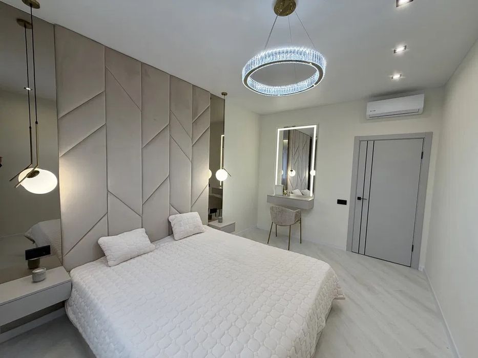 Сдам новую 2-х комн квартиру в Аркадии, 51 Жемчужина