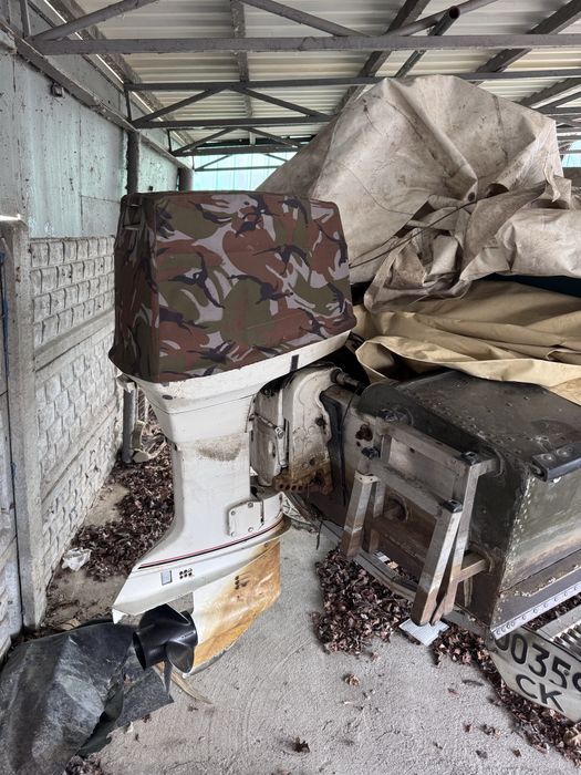 Катер прогресс 2