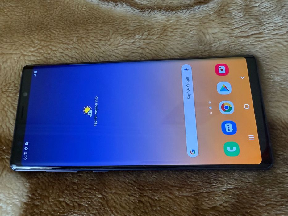 Продаю Galaxy Note9
