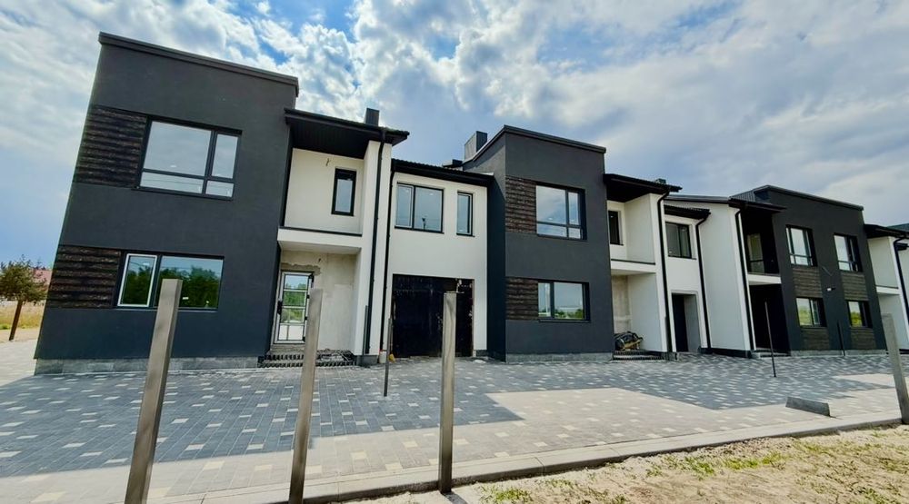 Продаж 2 пов. котеджу 136 м2/Вільхова/Білогорща/Левандівка - Вид 2