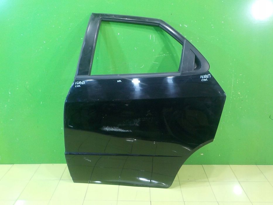 HONDA CIVIC VIII UFO 06r HB 5D drzwi lewe tyl kompletne