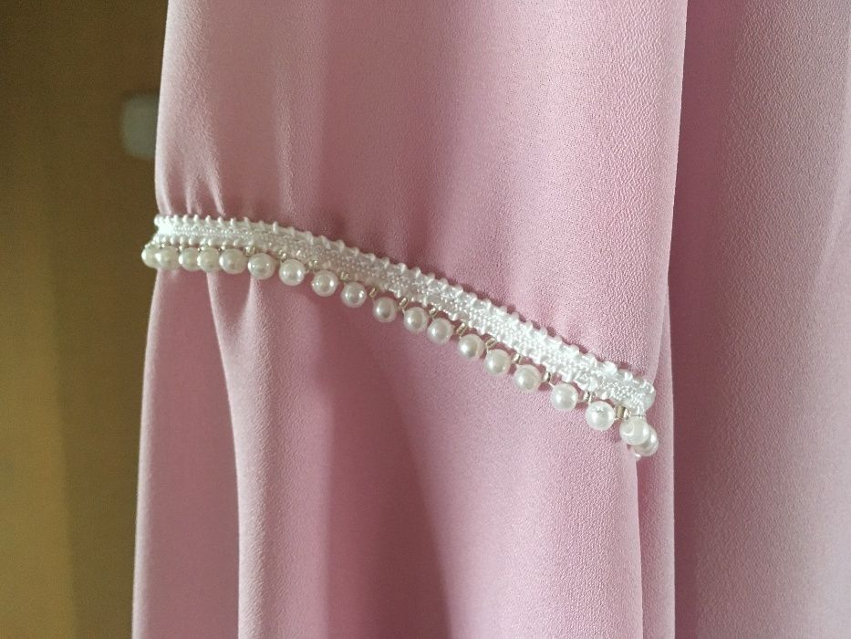 Марилей блуза Maryley кофта Италия розовая IMPERIAL Kontatatto розовая