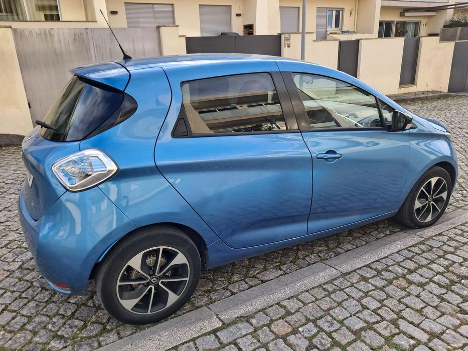 Renault Zoe 41 kw c/bateria Própria