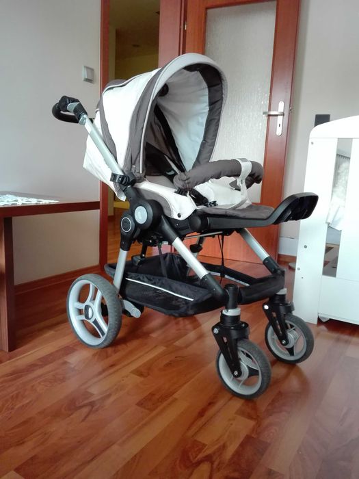 Wózek Teutonia 3w1