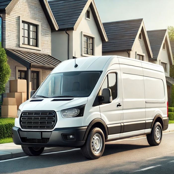 Transport i przeprowadzki