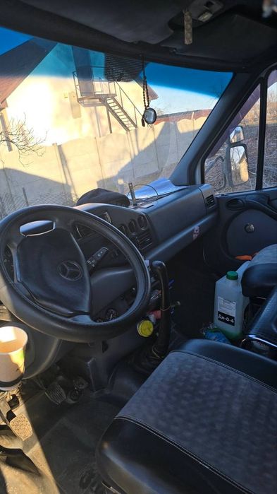 Mercedes-Benz 2.9 tdi