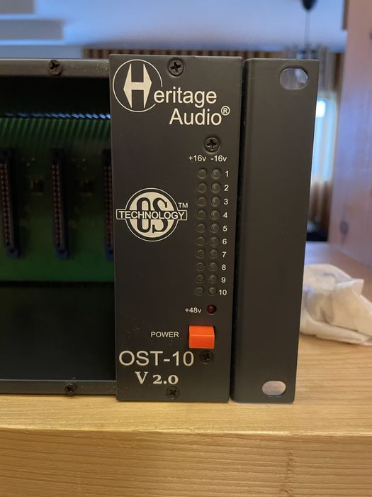 Heritage Audio OST-10 2.0