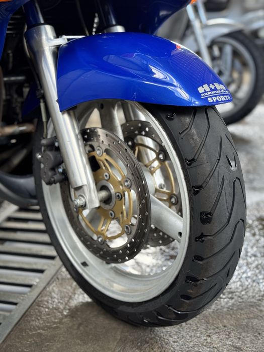 Suzuki GSX600F Свіжопригнаний