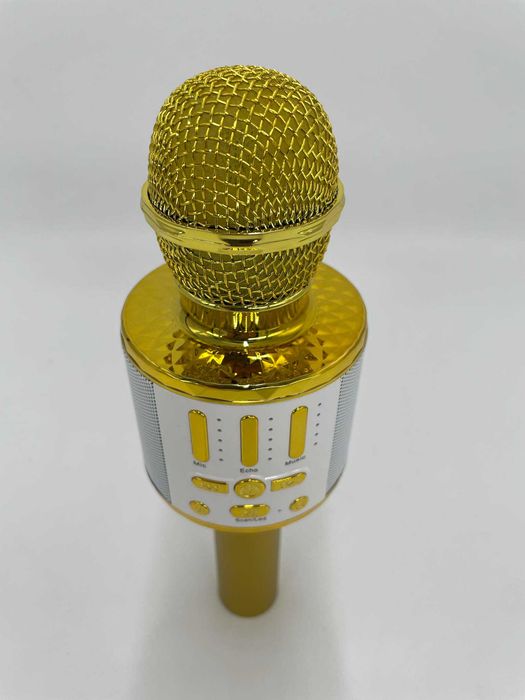 Mikrofon Bluetooth do karaoke dla dzieci MicQutr MC-18