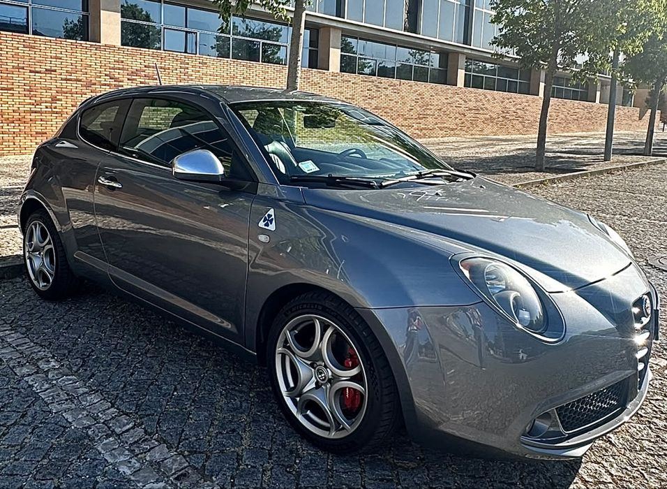 Alfa Romeo MiTo — fotografia 2