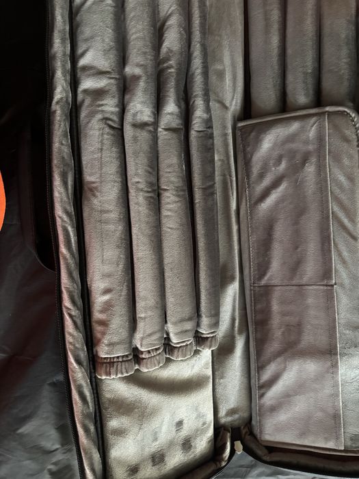 Taqueira de Bilhar - 4 Punhos e 4 Varas