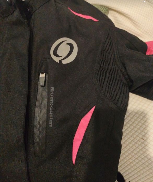 Casaco Motard Caparica Peles