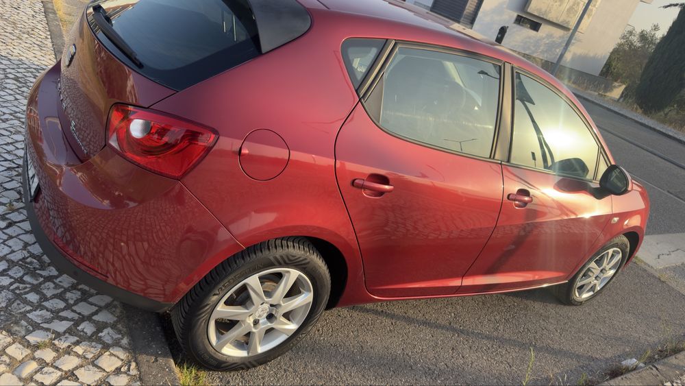 Seat ibiza 1.2 tdi