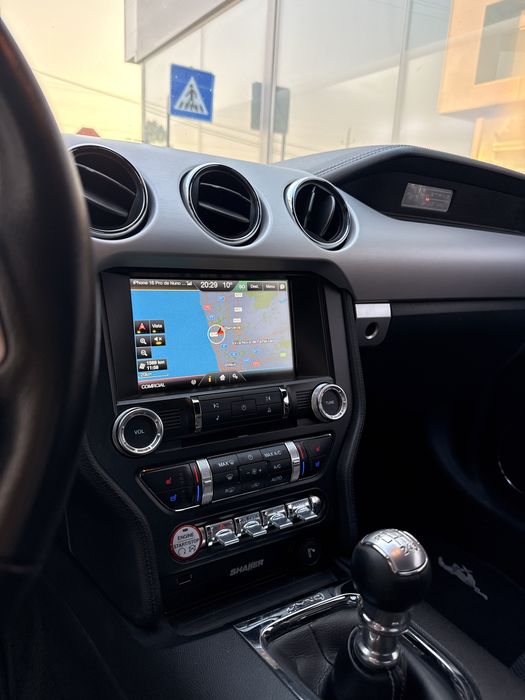 Ford Mustang 2.3 Ecoboost Performance