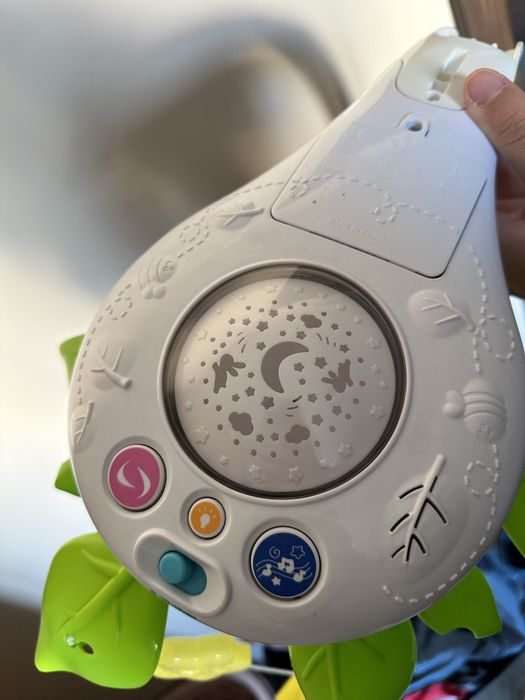 Karuzela nad łózeczko