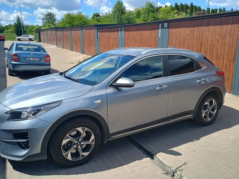 Kia XCid 1.5 benzyna