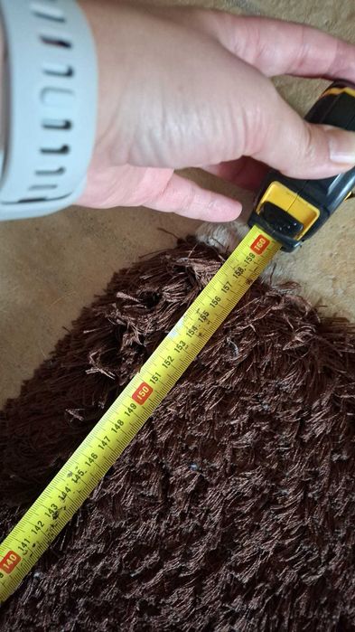 Carpete em bom estado