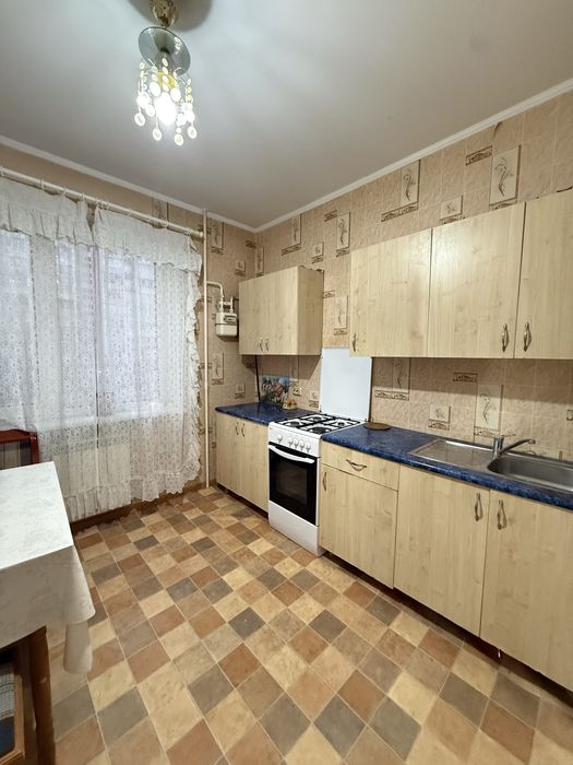 Здам 1-кімнатну квартиру Вишневому, вул.Машинобудівників 15А, 2 поверх