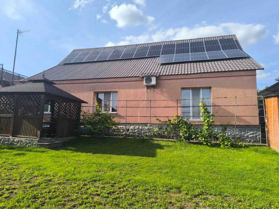 Сонячна станція з прорахунком Без переплат