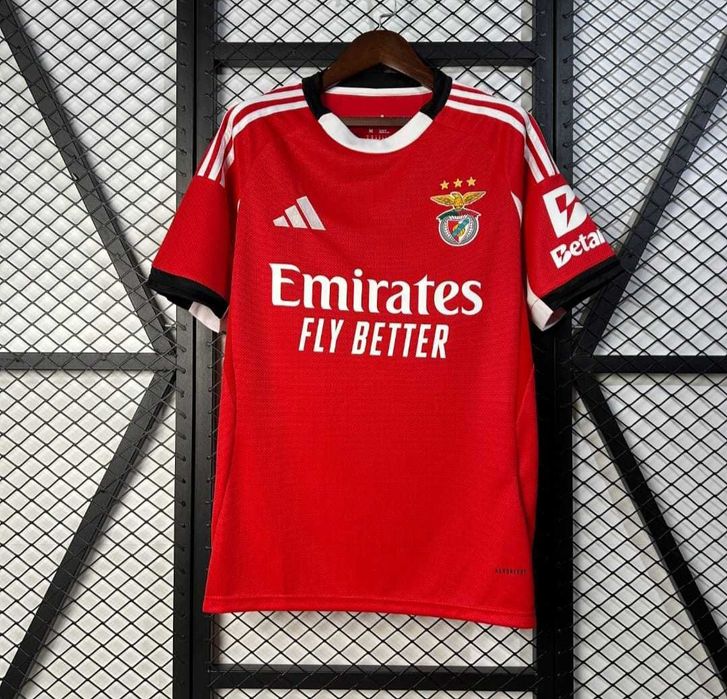 Camisolas Benfica 2024/2025