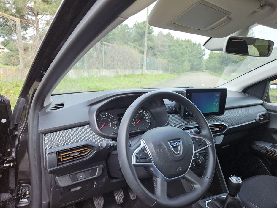 Dacia Sandero Stepway BI-Fuel