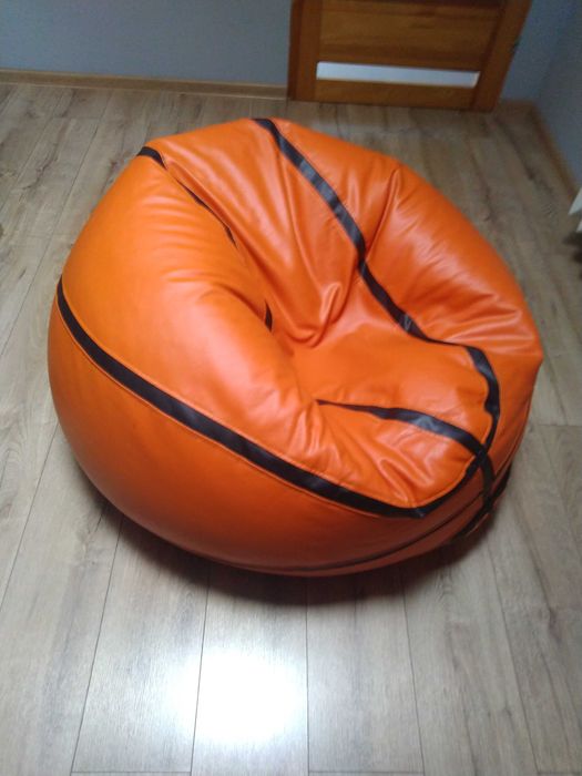 Pufa piłka koszykowa