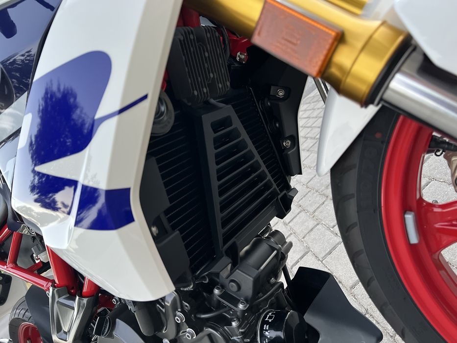 Mota Bmw 310r 3mil km aceito troca