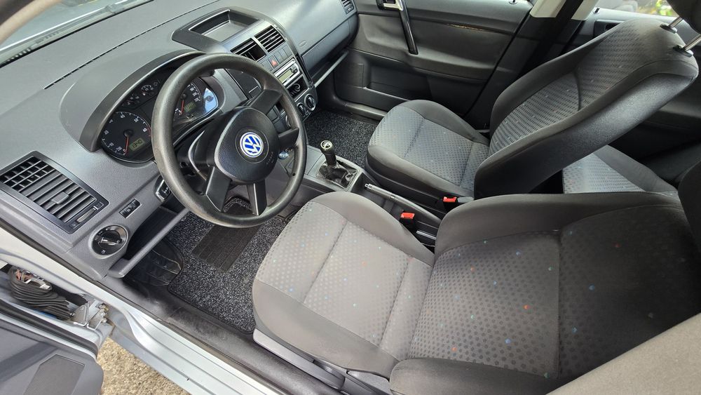 Volkswagen Polo 1.2 2003r klimatyzacja!