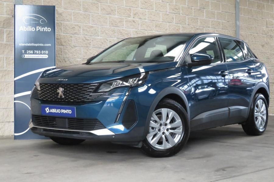 Peugeot 3008 1.5 BlueHDi Active Pack
