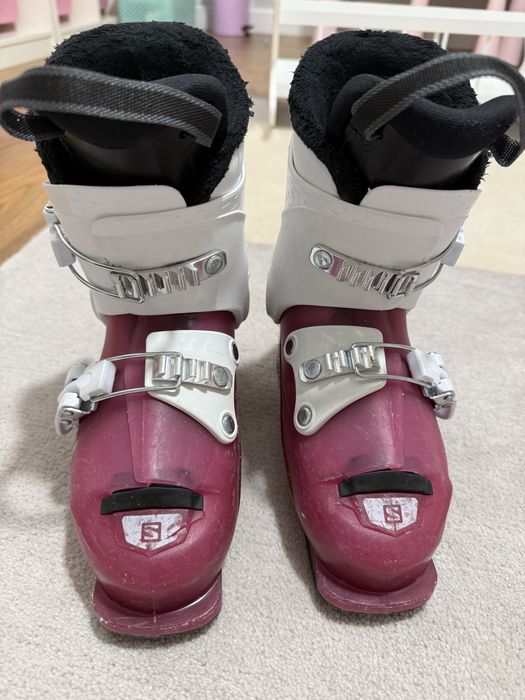 Buty narciarskie dziecięce 28