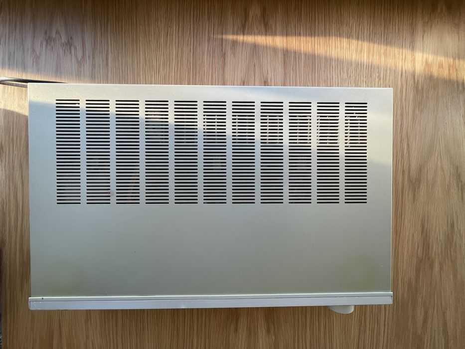 JVC A-K10 | Amplificador