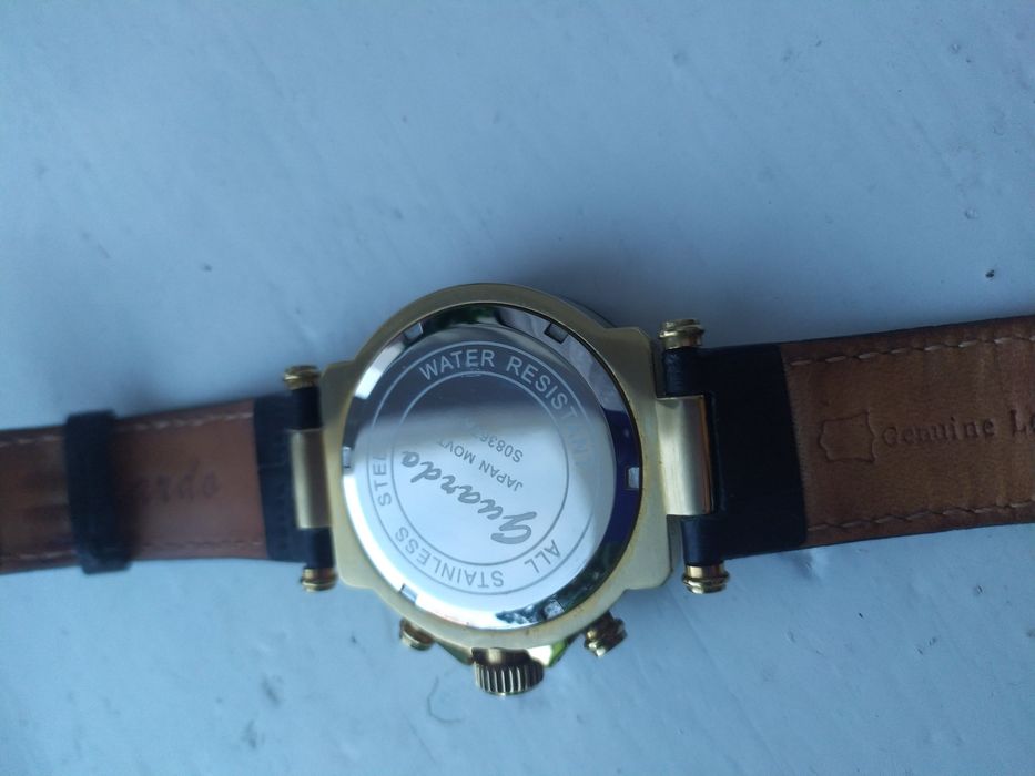 мужские часы Guardo  , классика , кварц