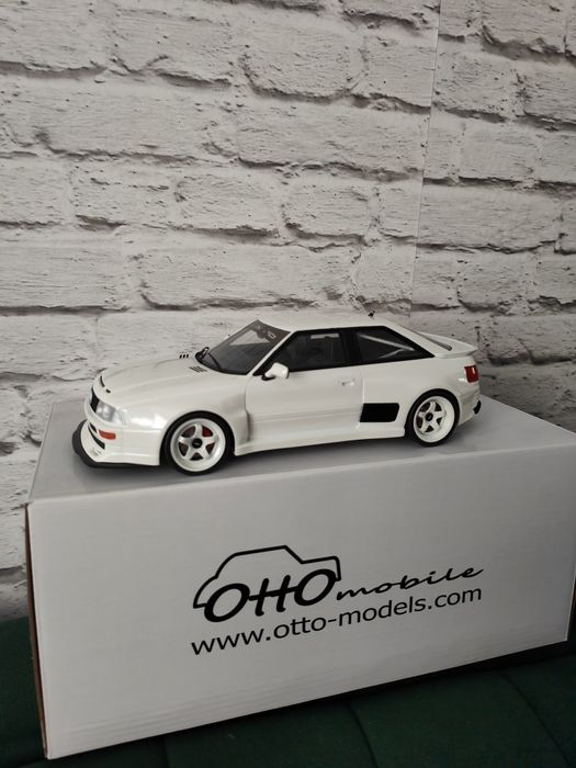 Audi 80 prior design Otto 1:18