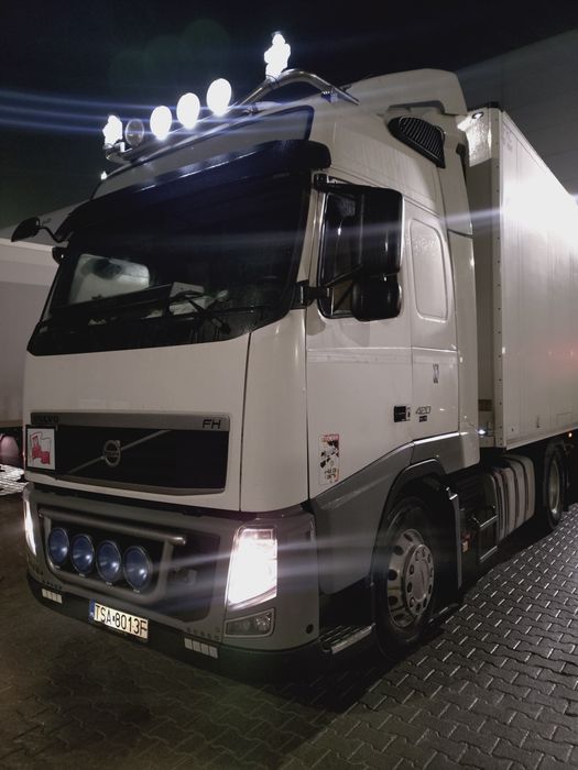 Volvo fh 13 z 2011 roku