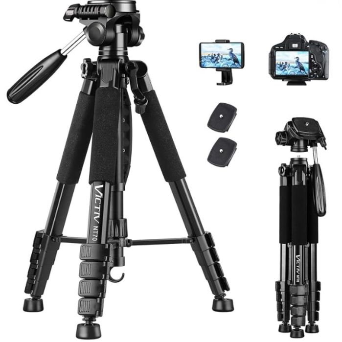 Teleprompter iLight PRO + Trípode Profesional