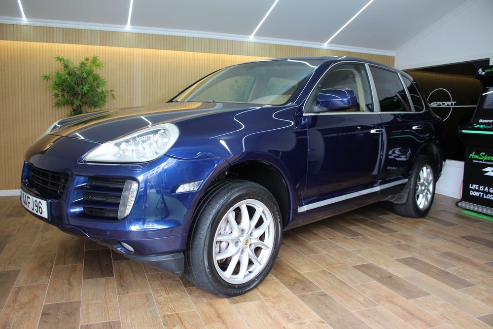 Porsche Cayenne Tiptronic
