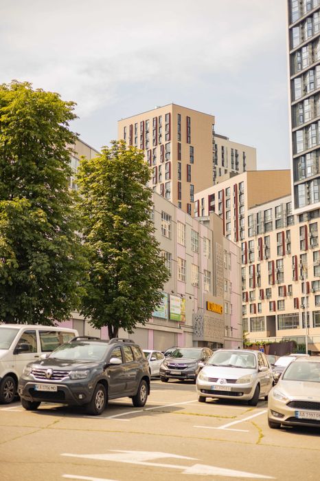 Офіс з сучасним ремонтом в БЦ,  106 м.кв. м.Вокзальна, Солом'янка,