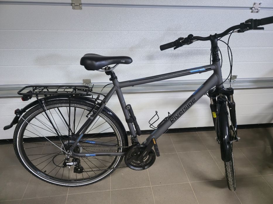 Rower Miejski Riverside 28 cali. Stan idealny