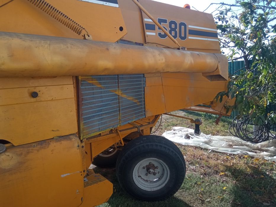 Продам комбайн Сампо 580
