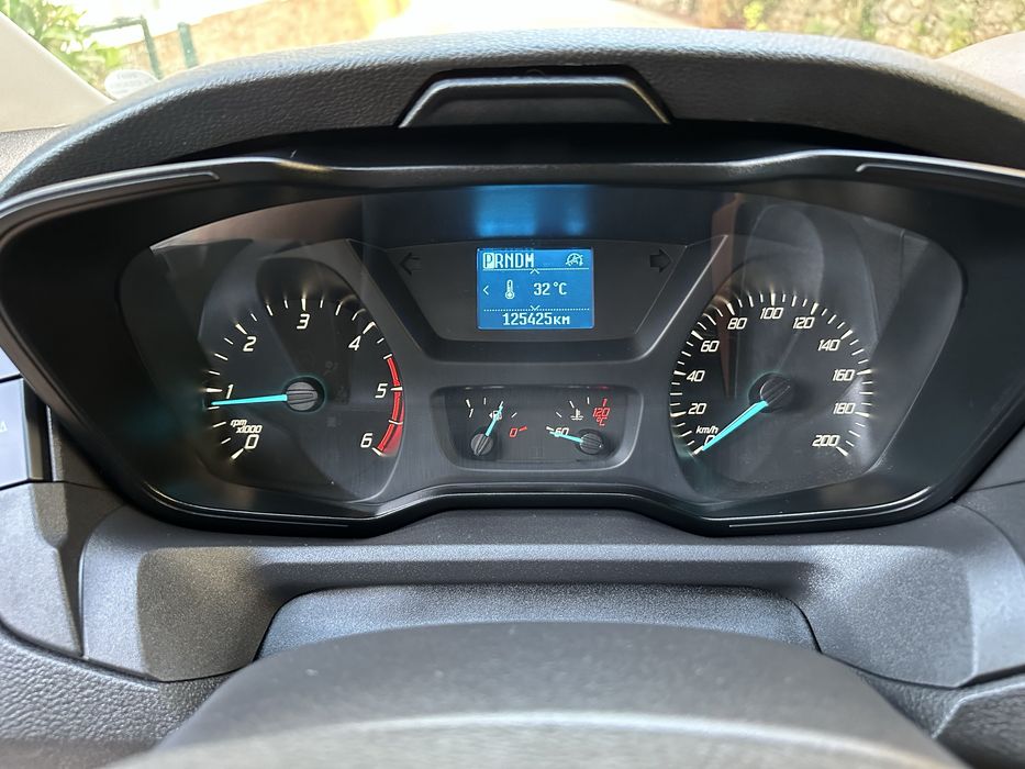 Продам Ford Transit L3H2 пробіг 125тис.км. 170к.с. автомат