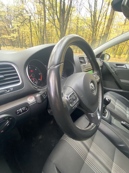 Volkswagen Golf 6 1.6 tdi