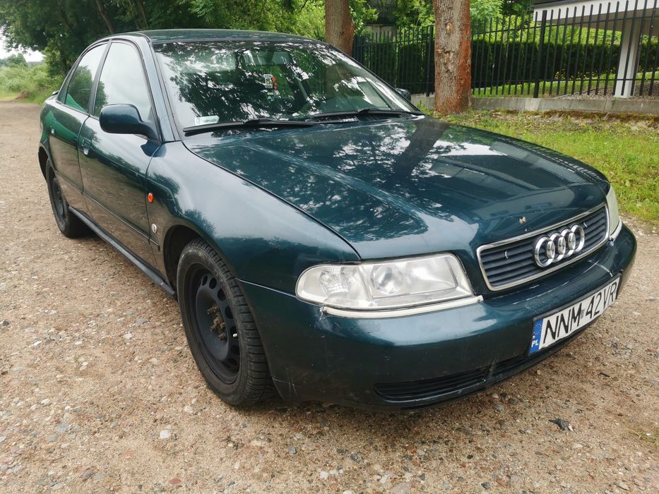Audi a4 b5 1.9TDI 90km