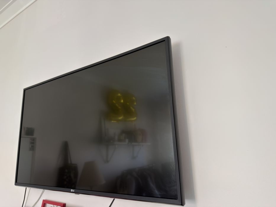 TV LG 43UK6200PLA + comando