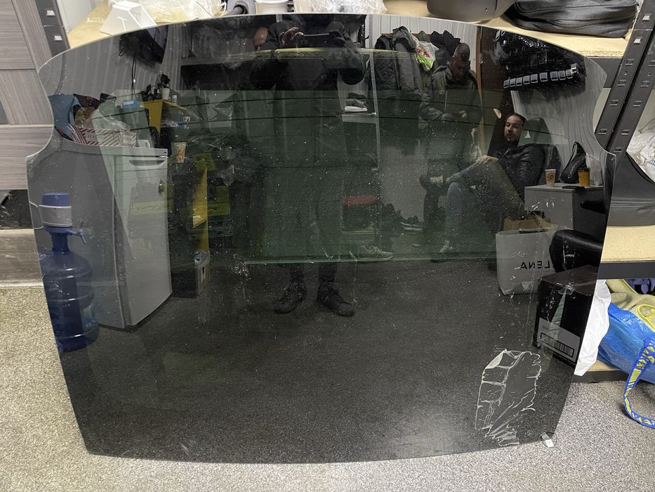 Скло ляди Tesla Model X plaid 2022++