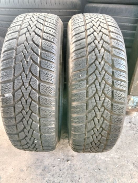 Продам резину Dunlop 185/60/15