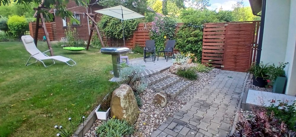 Apartament w sadzie Polanica Zdrój