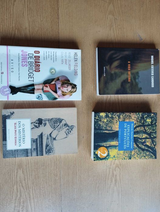 Livros O diário de Bridget Jones, A vida inteira