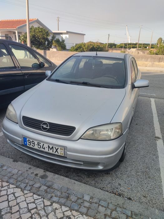 Opel Astra G 1.7 TD