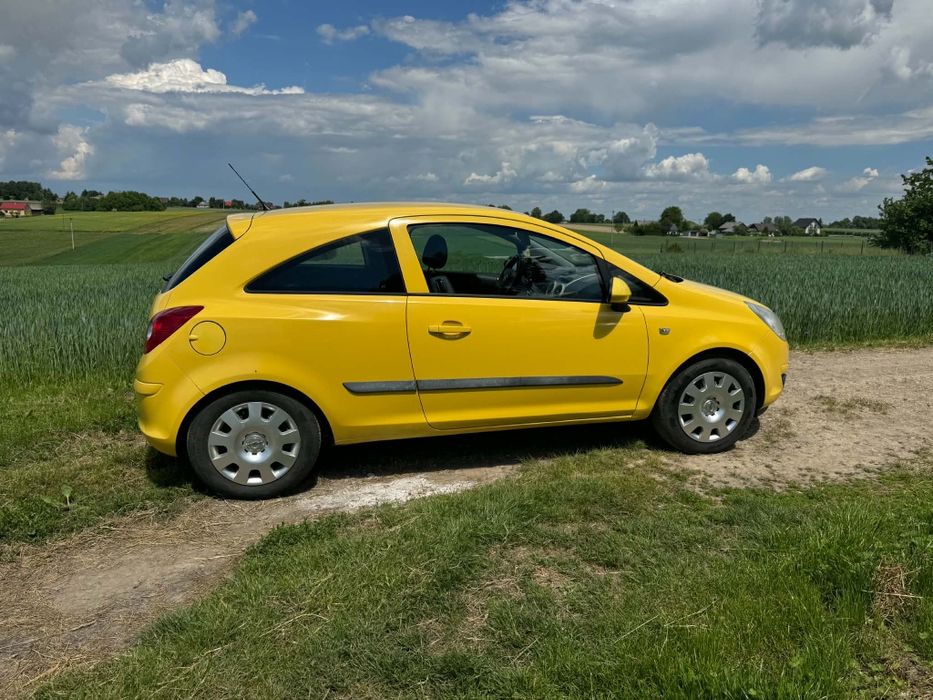 Sprzedam Opel Corsa D